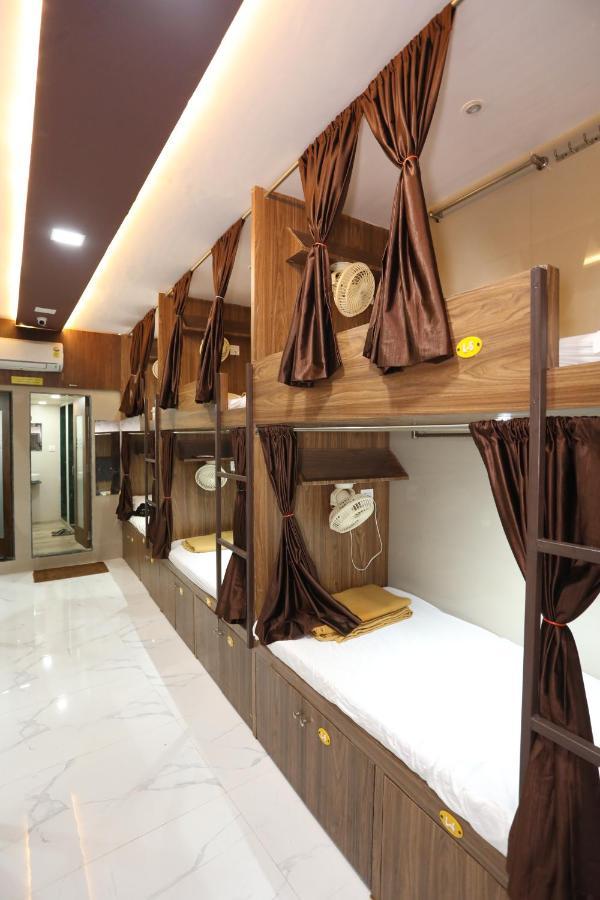 Mango Marol Dormitory Mumbai Ngoại thất bức ảnh
