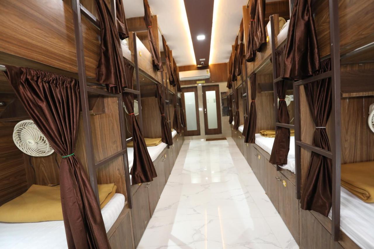 Mango Marol Dormitory Mumbai Ngoại thất bức ảnh
