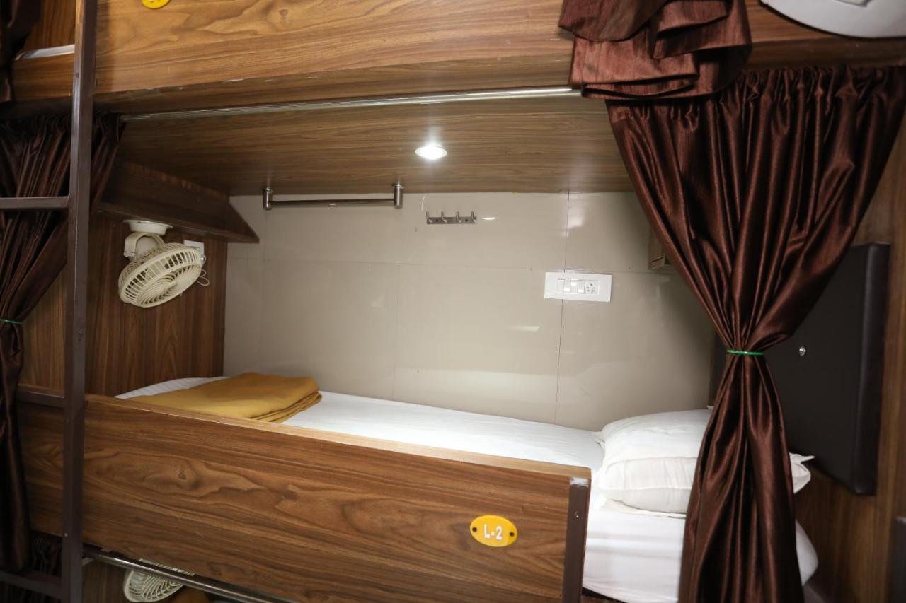 Mango Marol Dormitory Mumbai Ngoại thất bức ảnh