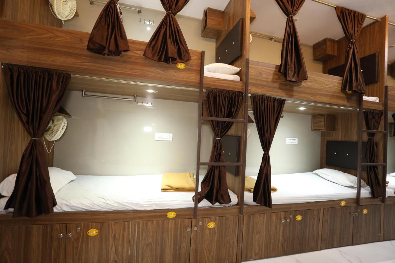 Mango Marol Dormitory Mumbai Ngoại thất bức ảnh